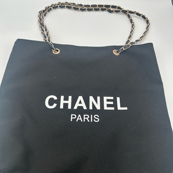 Canvas Tote | Gift w/ Purchase | Brand New - Picture 2 of 7